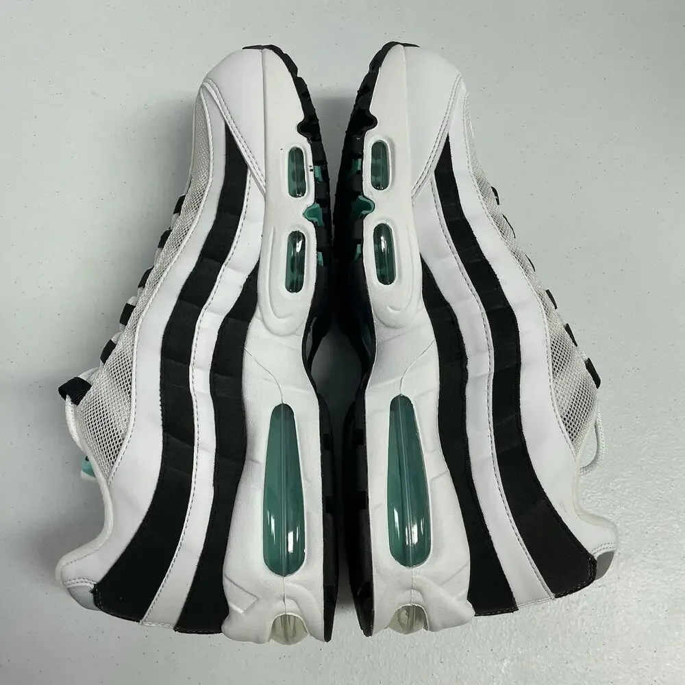 Nike Air Max 95 OG Black Border 2025 IM7409 100 Size 7 Men Size 8.5 Women Blue